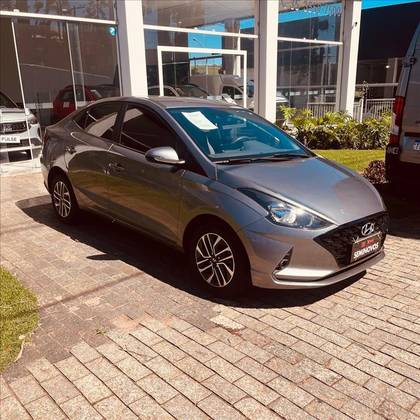 HYUNDAI HB20S 1.0 TGDI FLEX EVOLUTION AUTOMÁTICO